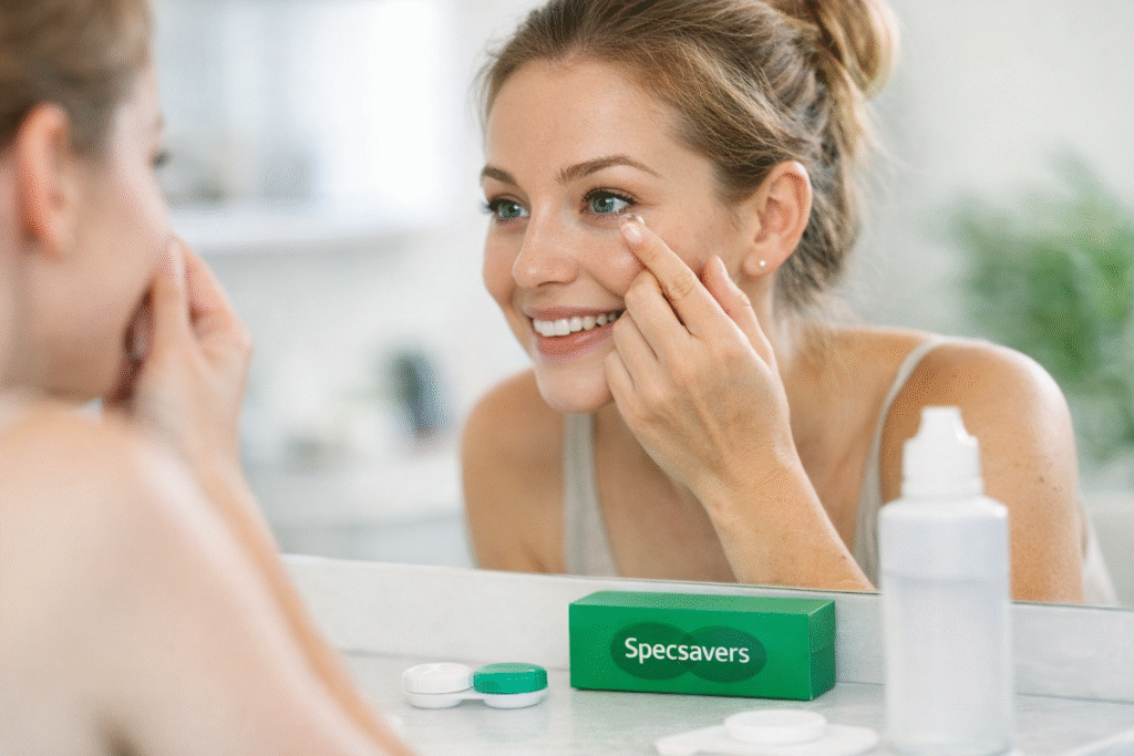 My First Experience Exploring Contact Lenses with Specsavers (And Why I’d Recommend It)
