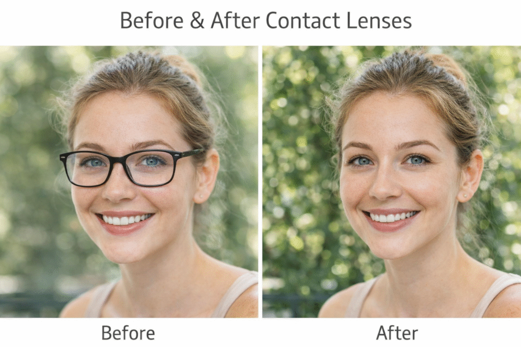 My First Experience Exploring Contact Lenses with Specsavers (And Why I’d Recommend It)