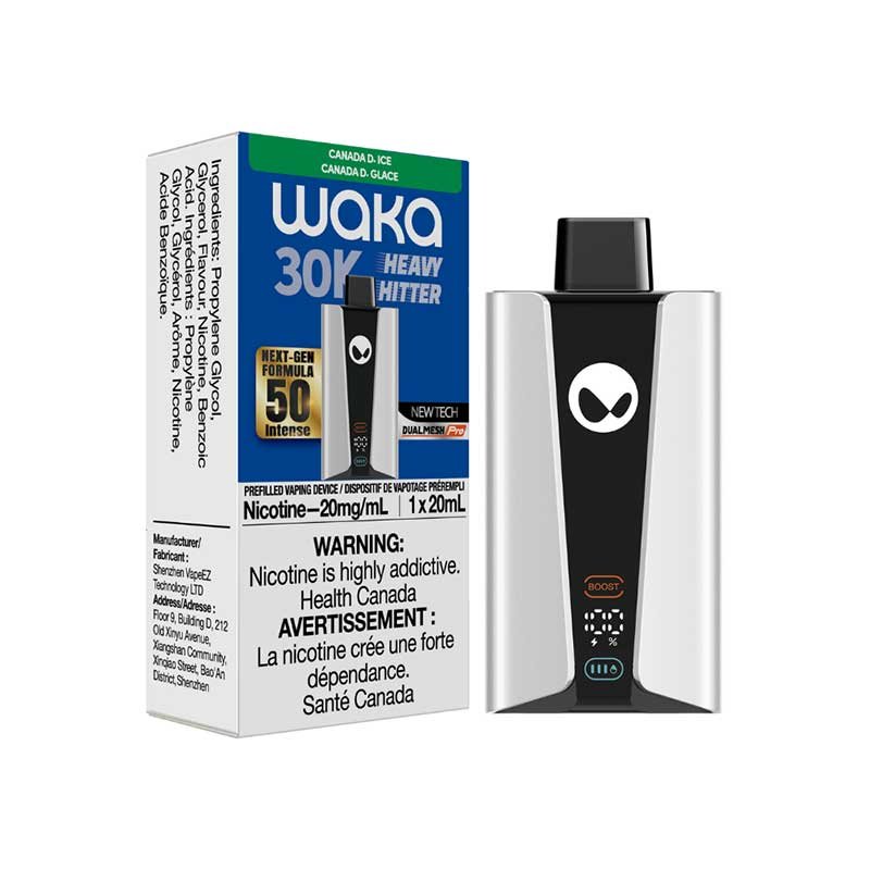 Waka Vaping: Elevate Your Vaping Experience with Innovative Disposable Devices