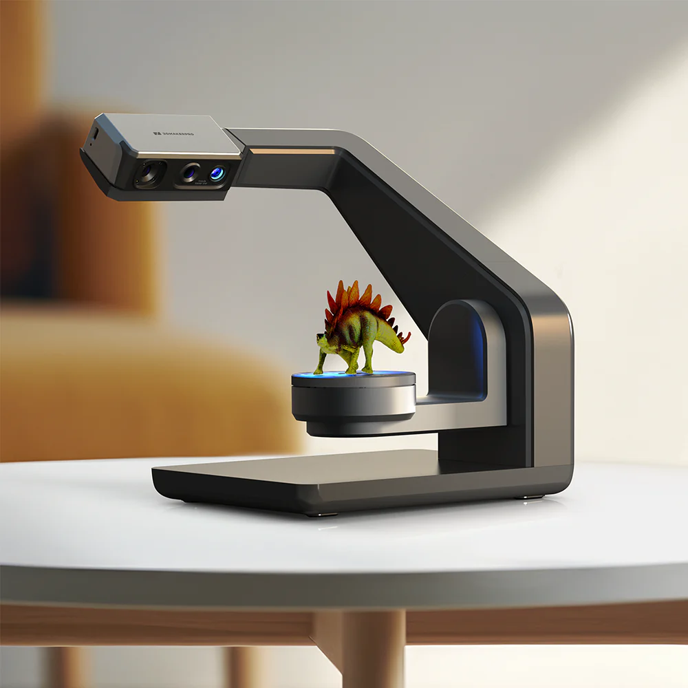 Beyond the Beam: How 3DMakerPro’s LIDAR Scanners Redefine 3D Mapping