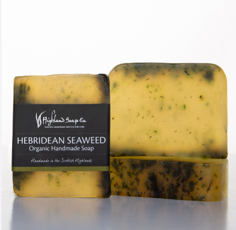 The Highland Soap Company: Crafting Handmade Luxury in the Scottish Highlands