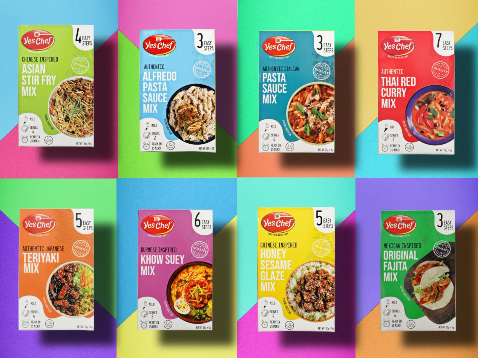 YesChef: Transform Your Cooking Skills with World-Class Chefs