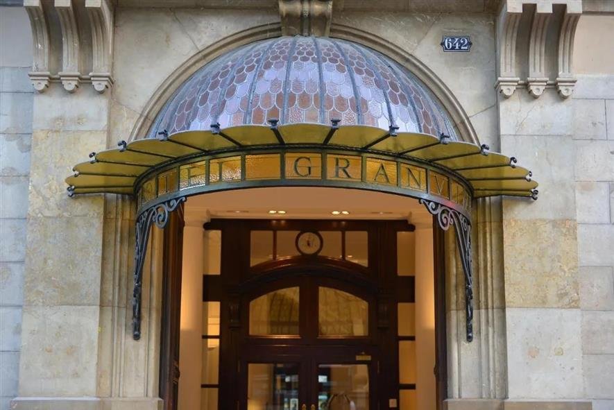 A Secret Garden in the City: The Hidden Charm of Hotel Granvía’s 500m² Terrace