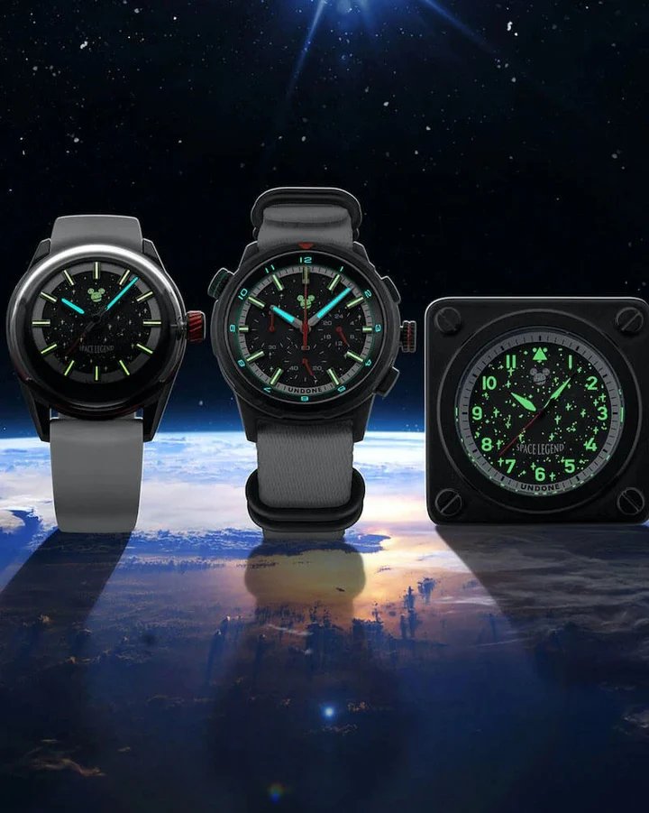 UNDONE: Redefining Personalized Timepieces with Style and Innovation
