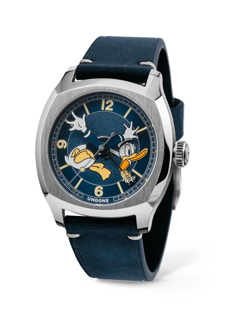 Timeless Personalization: The Unique Appeal of UNDONE Watches