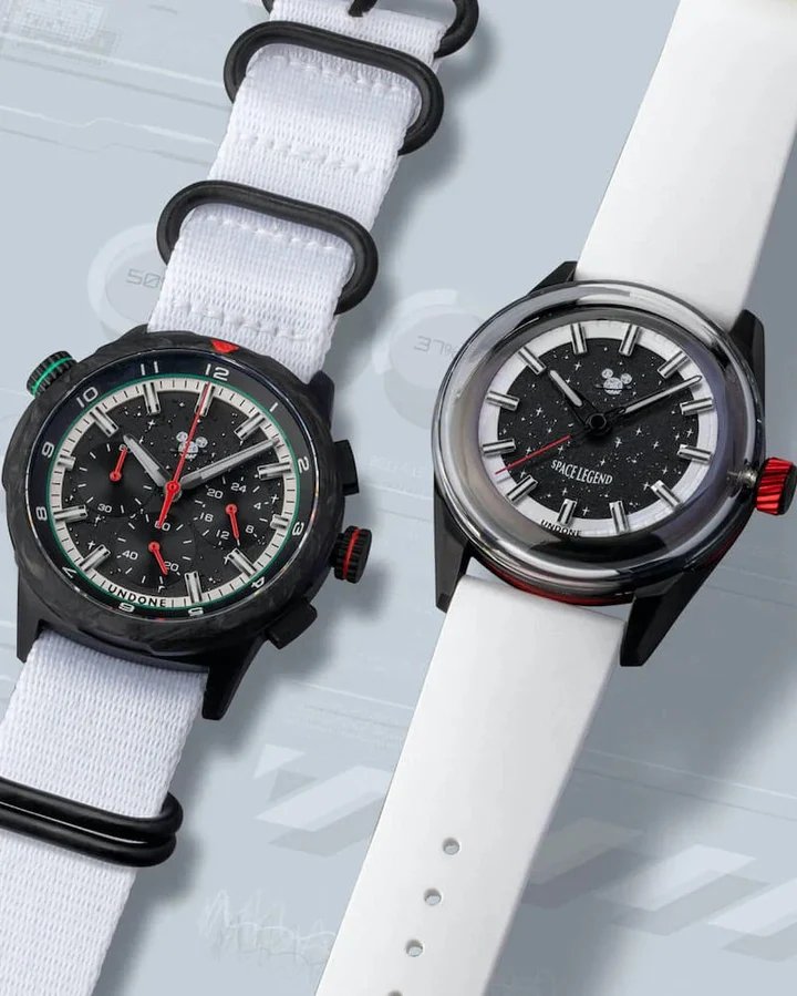 Discover the Art of Customization with UNDONE Watches