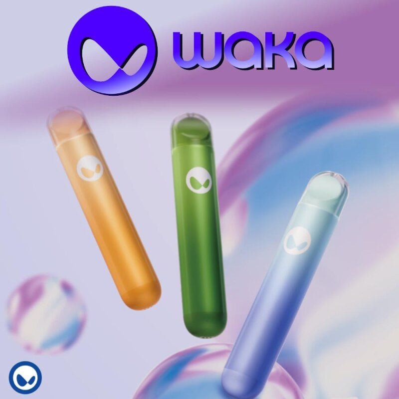 Waka Vaping: Elevate Your Vaping Experience with Innovative Disposable Devices