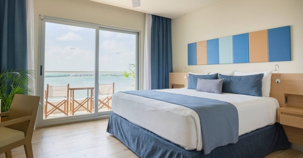 Experience Ultimate Comfort: Discover the Perfect Rooms at NYX Hotels Cancun