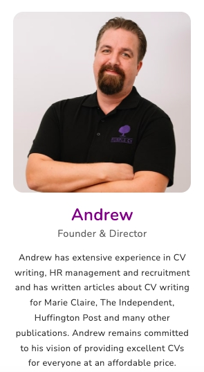 Landing Your Dream Job: Success Stories with PurpleCV’s Professional Services