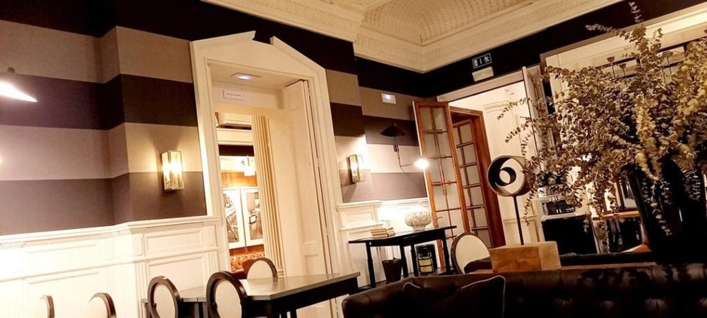 A Secret Garden in the City: The Hidden Charm of Hotel Granvía’s 500m² Terrace