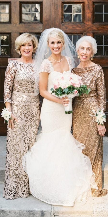 Elegance and Empowerment: Discover Mother of the Bride Dresses at FormalDressShops