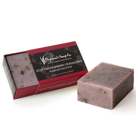 From Nature to Nurture: The Art of Handmade Soap at The Highland Soap Company