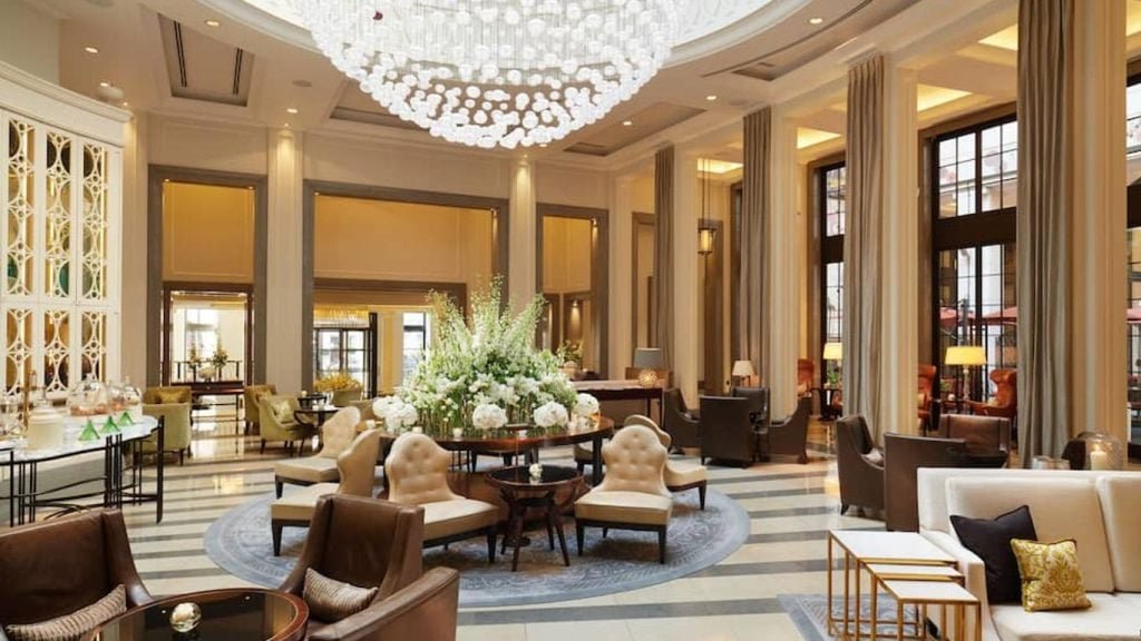 Luxury Redefined: How Corinthia Hotels Set the Standard for Exceptional Hospitality