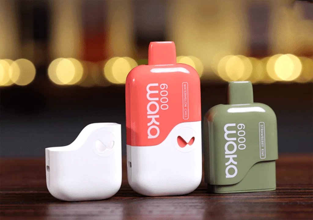 Discover Waka Vaping: The Future of Flavorful and Hassle-Free Vaping