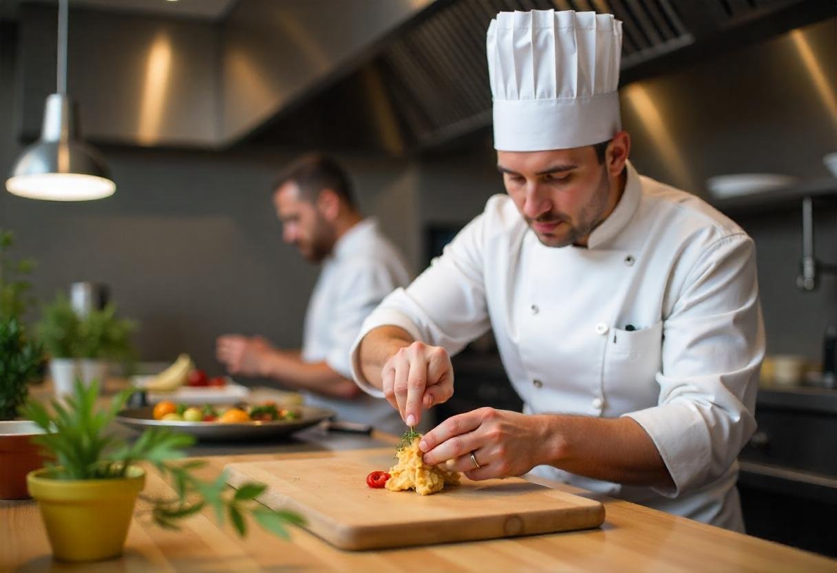 YesChef: Master Cooking with the World’s Best Chefs