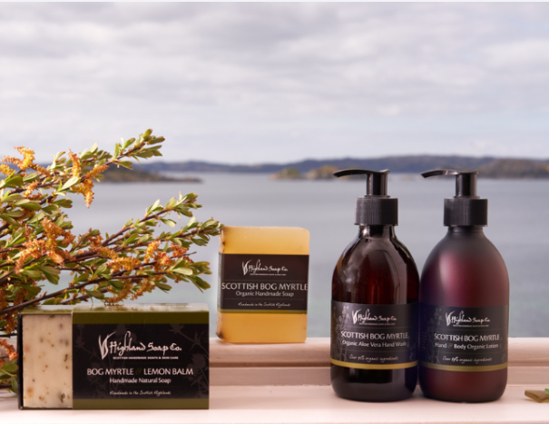 Sustainability and Tradition: The Highland Soap Company’s Ethical Skincare Journey