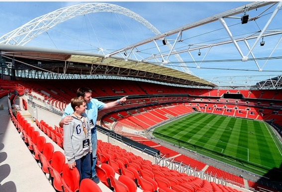 Walking Through History: What to Expect on the Wembley Stadium Tour
