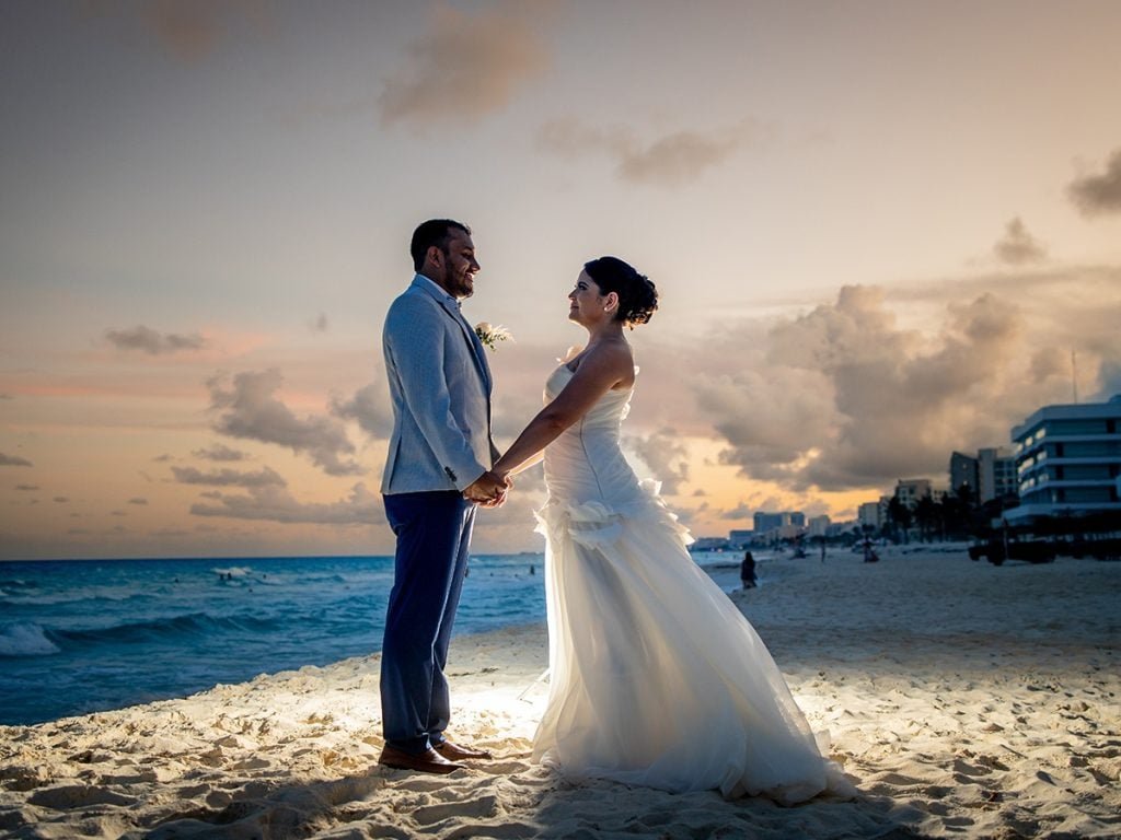 Celebrate Your Dream Wedding at NYX Hotels Cancun