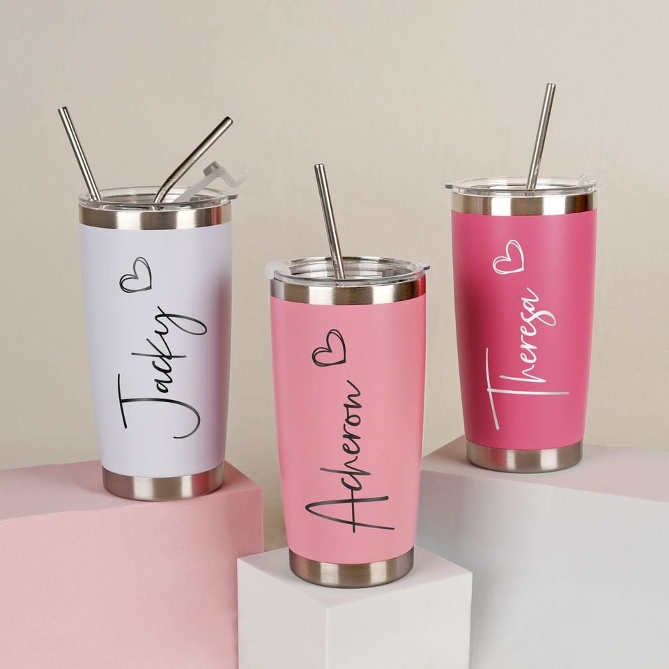 Custom Stainless Steel Tumblers: Sip in Style with Printerval