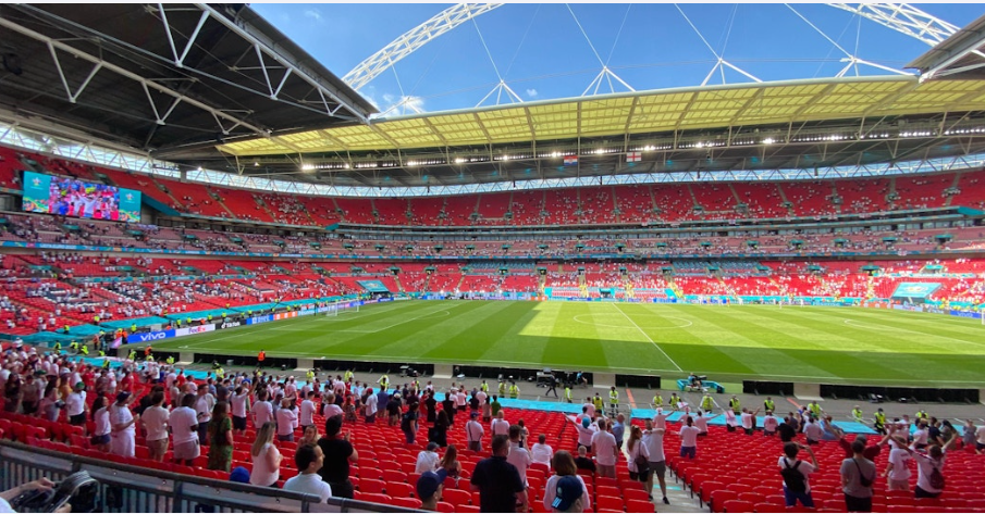 Walking Through History: What to Expect on the Wembley Stadium Tour