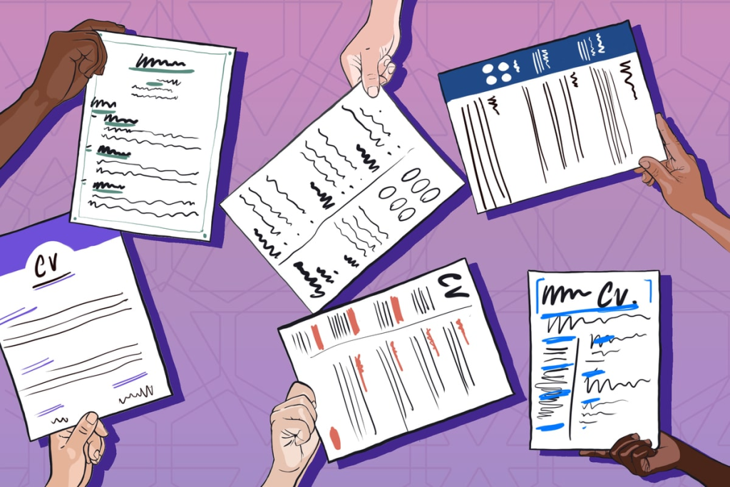 Beyond Templates: The Art of Personalized CV Writing at PurpleCV