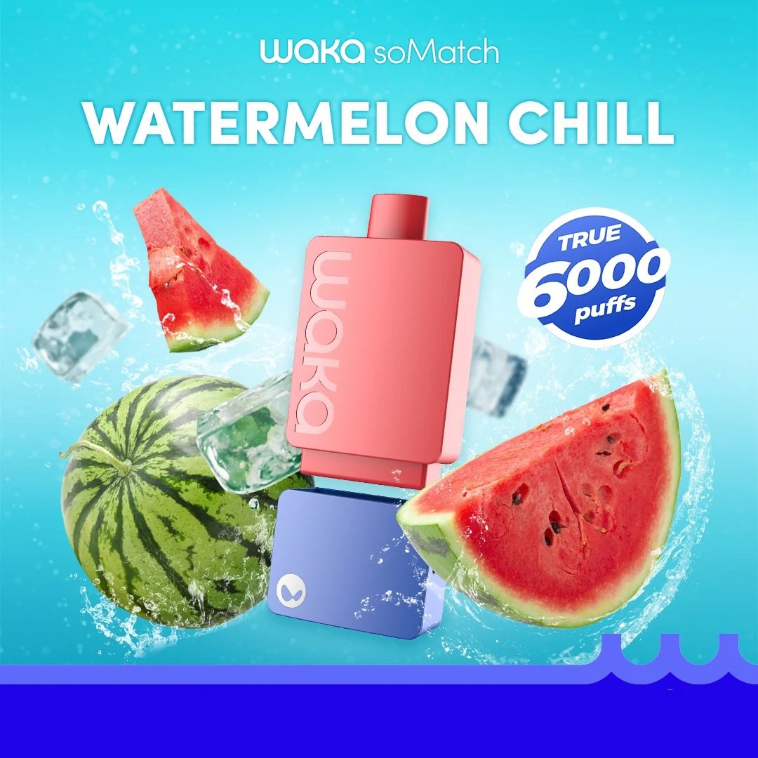 Discover Waka Vaping: The Future of Flavorful and Hassle-Free Vaping