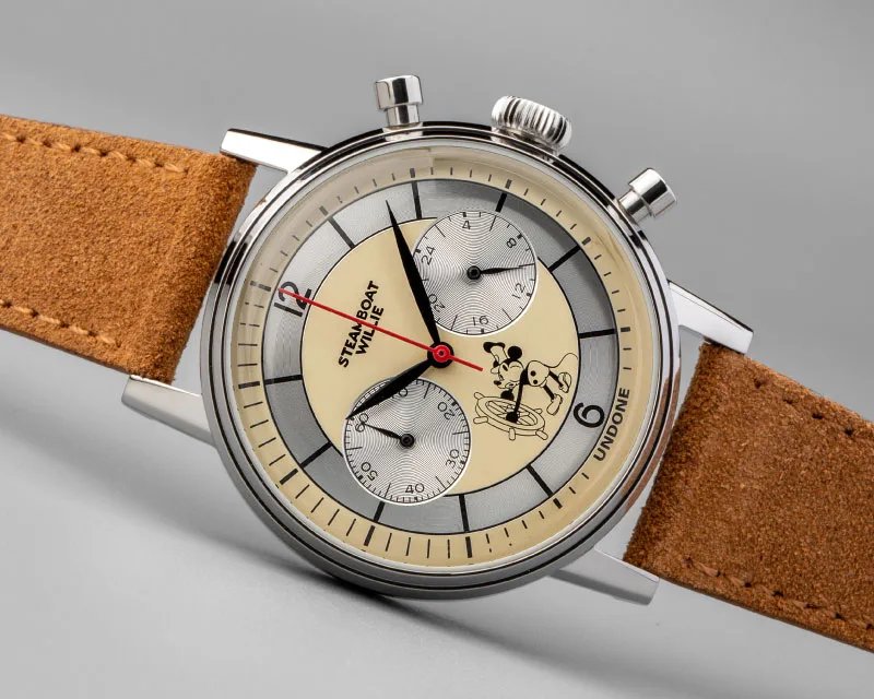 Timeless Personalization: The Unique Appeal of UNDONE Watches