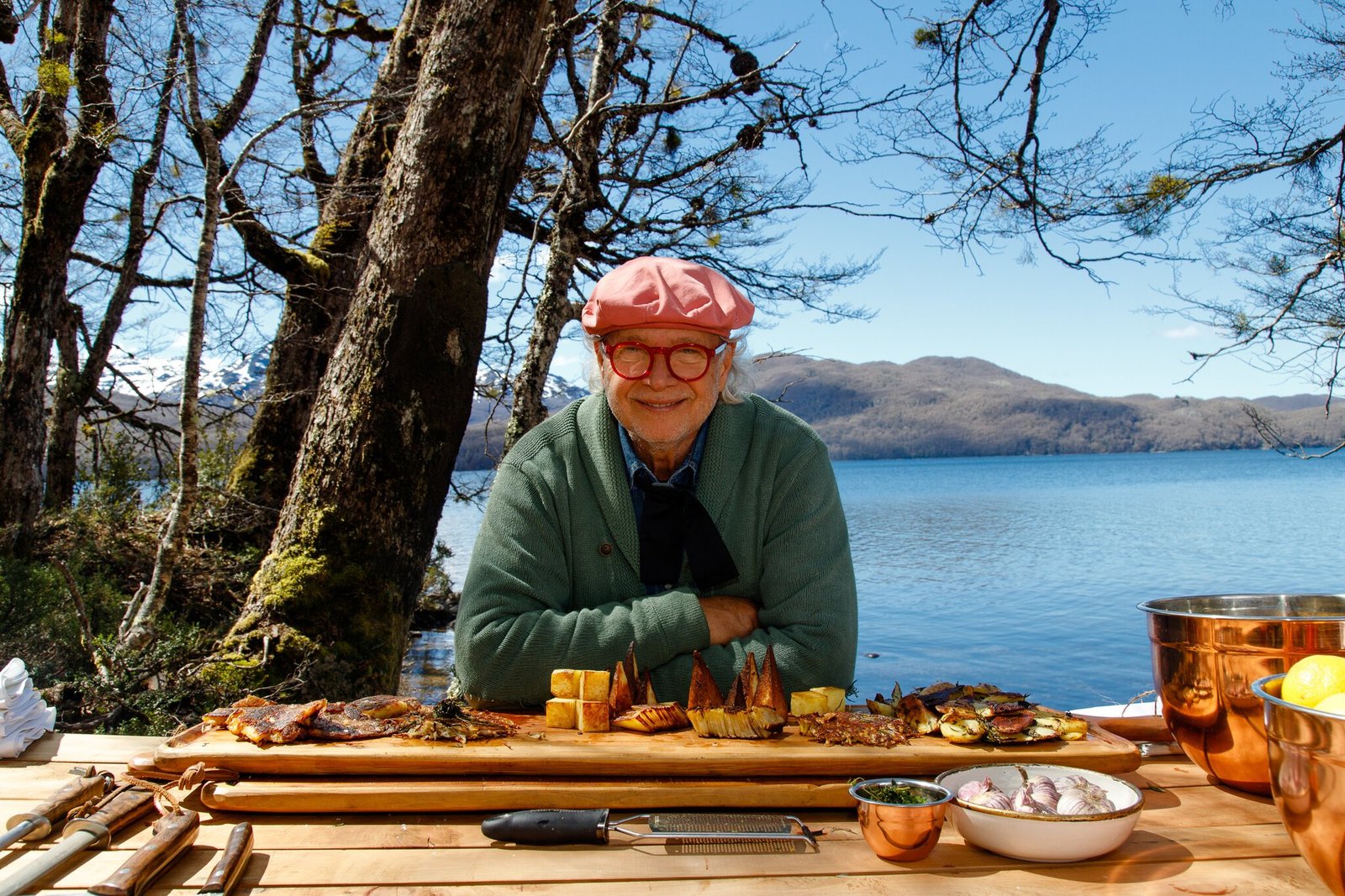 YesChef: Master Cooking with the World’s Best Chefs
