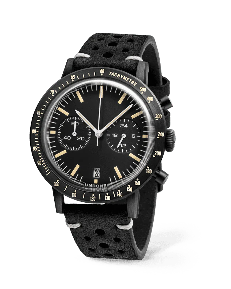 Discover the Art of Customization with UNDONE Watches