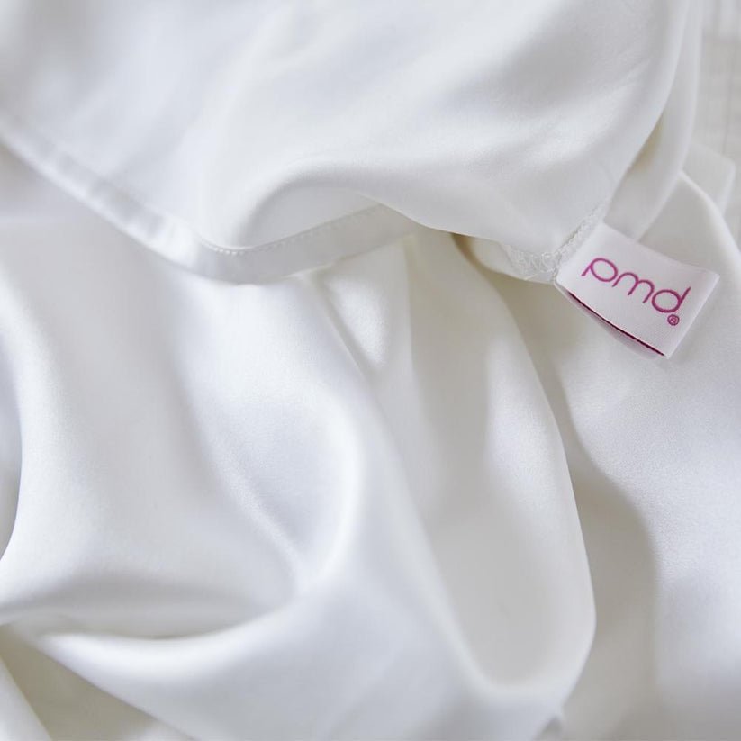 Elevate Your Beauty Sleep with PMD Beauty’s Luxurious Silk Essentials