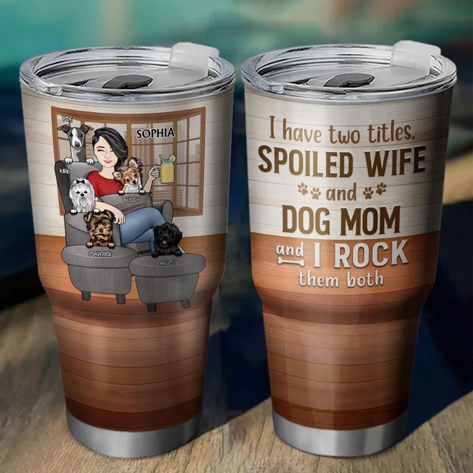 Custom Stainless Steel Tumblers: Sip in Style with Printerval