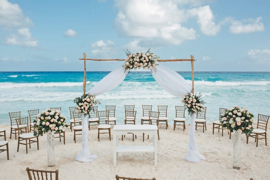 Celebrate Your Dream Wedding at NYX Hotels Cancun