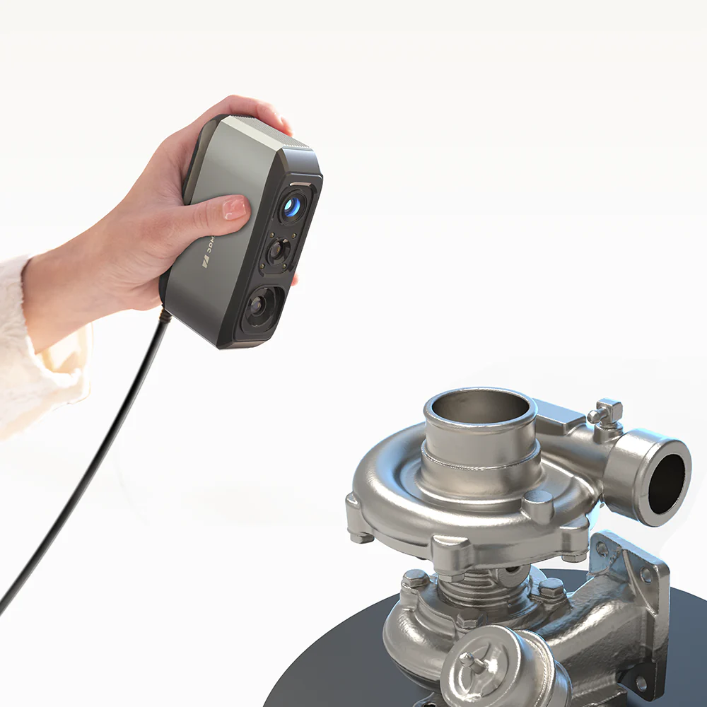 Beyond the Beam: How 3DMakerPro’s LIDAR Scanners Redefine 3D Mapping