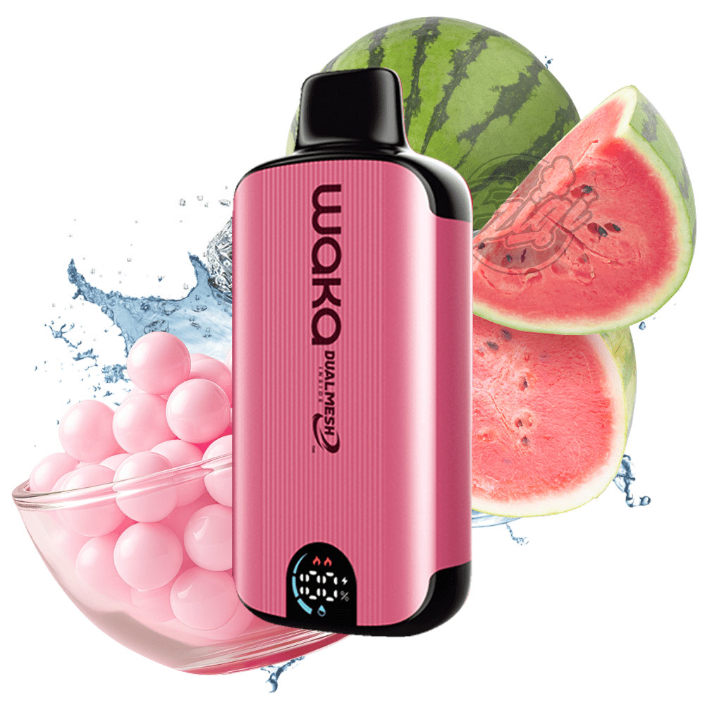 Discover Waka Vaping: The Future of Flavorful and Hassle-Free Vaping