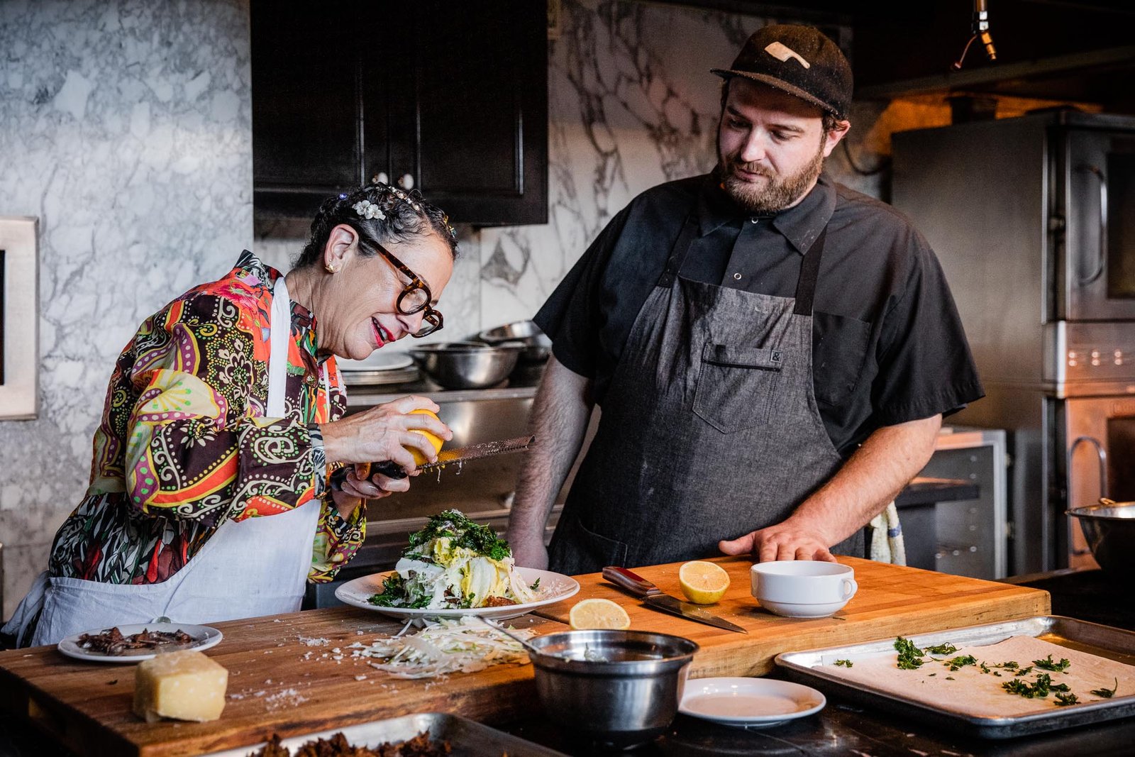 YesChef: Master Cooking with the World’s Best Chefs