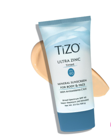 TiZO: Revolutionizing Sun Protection with Science-Driven Skincare Solutions