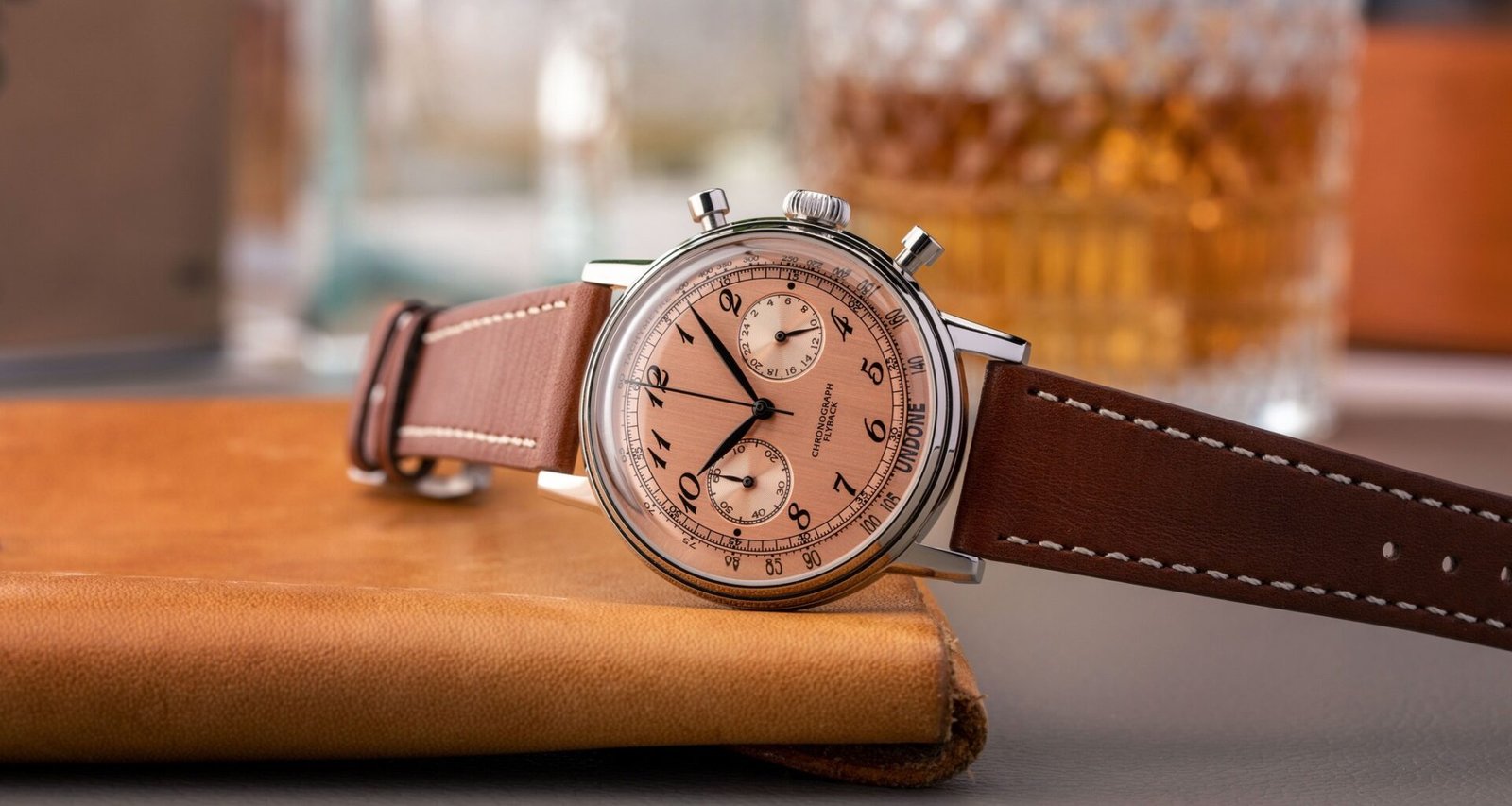 The Art of Customization: Discover Unique Timepieces with UNDONE