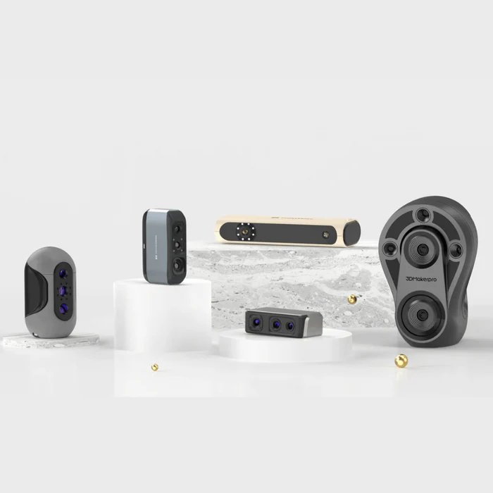 Scan, Innovate, Succeed: The Future of 3D Technology with 3DMakerPro